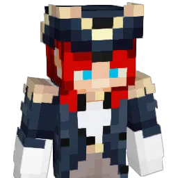ashlyn_666 Minecraft avatar bust