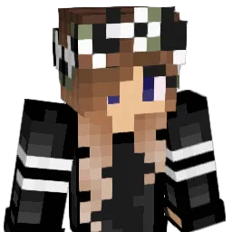 ashlyn_mc Minecraft avatar bust