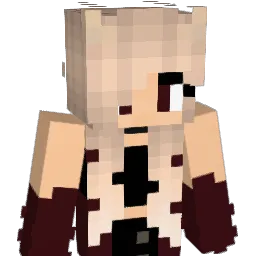 ashlyngrace44 Minecraft avatar bust