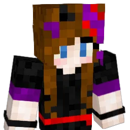 ashmabob Minecraft avatar bust