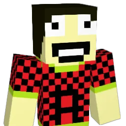 ashme44 Minecraft avatar bust