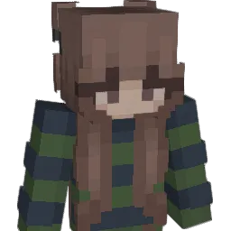 asho_faith Minecraft avatar bust