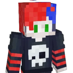 ashofgames's Minecraft skin