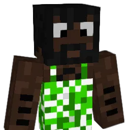 ashour Minecraft avatar bust