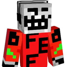 ashraf25 Minecraft avatar bust