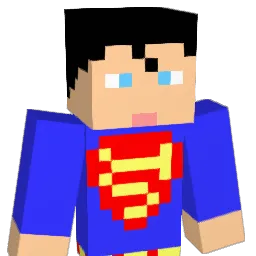ashric99 Minecraft avatar bust