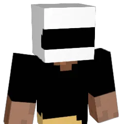 ashrocks321 Minecraft avatar bust