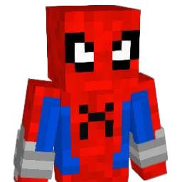 ashslay15 Minecraft avatar bust