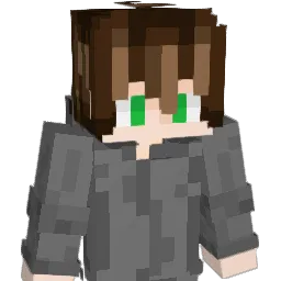 ashtest_ Minecraft avatar bust