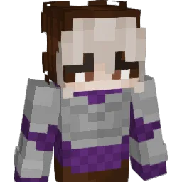 ashtheactualash Minecraft avatar bust