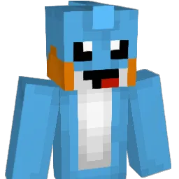 ashtheley Minecraft avatar bust