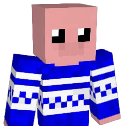 ashton183 Minecraft avatar bust