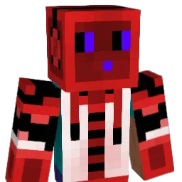 ashton2465 Minecraft avatar bust