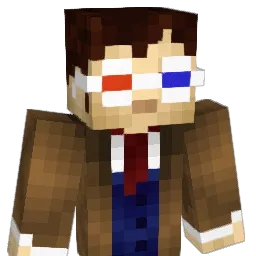 ashtonadison Minecraft avatar bust
