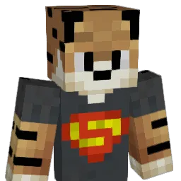 ashtoncrowdis Minecraft avatar bust