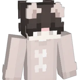 ashtonhic Minecraft avatar bust