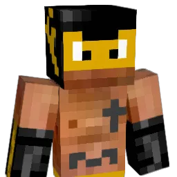ashtonsims Minecraft avatar bust