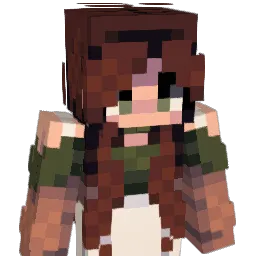ashtroturf Minecraft avatar bust