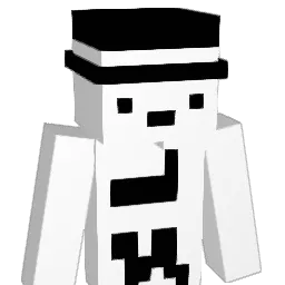 ashtunn Minecraft avatar bust