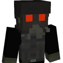 ashurahime Minecraft avatar bust