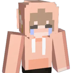 ashutophs Minecraft avatar bust