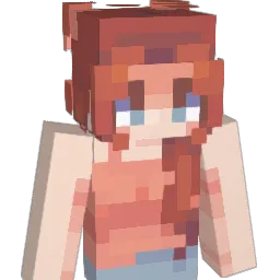 ashweasley's Minecraft skin