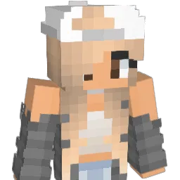 ashy6112 Minecraft avatar bust