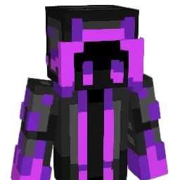 ashycat05OG Minecraft avatar bust
