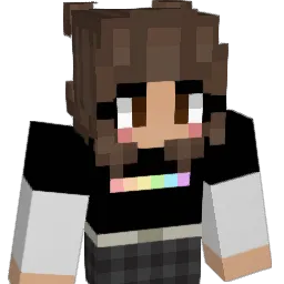 ashyeg Minecraft avatar bust