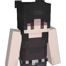 ashzalright Minecraft avatar bust