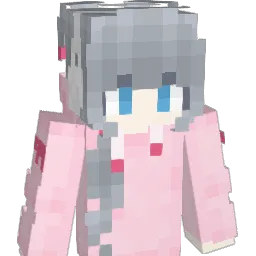 asi15 Minecraft avatar bust