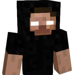 asia2327 Minecraft avatar bust