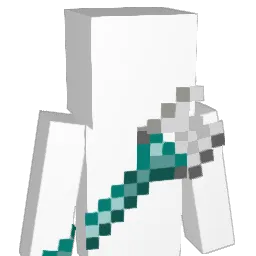 asiakasa Minecraft avatar bust