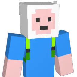asian_kid69 Minecraft avatar bust