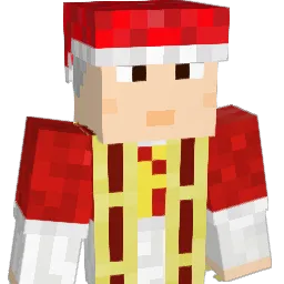 asiancatholic07 Minecraft avatar bust