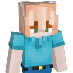 asianduke113 Minecraft avatar bust