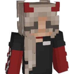 asianfetish Minecraft avatar bust