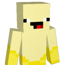asianmonkey05 Minecraft avatar bust