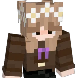 asiapiernik Minecraft avatar bust