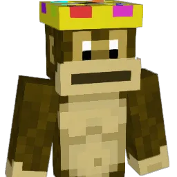asimoooo Minecraft avatar bust