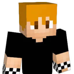 asimxgamer Minecraft avatar bust