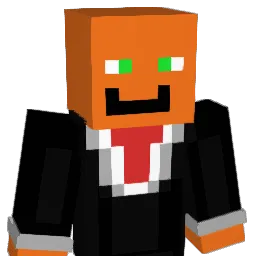 asimyg Minecraft avatar bust