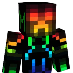 asisflame Minecraft avatar bust