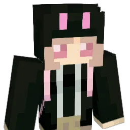asitanikitai Minecraft avatar bust
