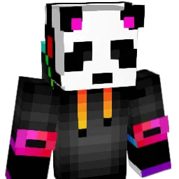 asixgaming Minecraft avatar bust
