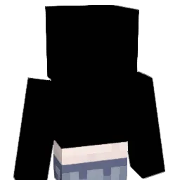 asjdufn Minecraft avatar bust