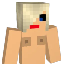ask11911 Minecraft avatar bust