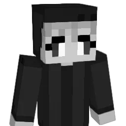 ask222 Minecraft avatar bust