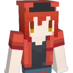 aska_0502 Minecraft avatar bust