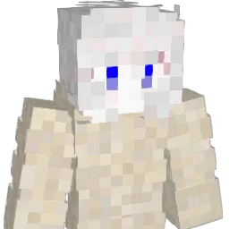 askaredREAL Minecraft avatar bust